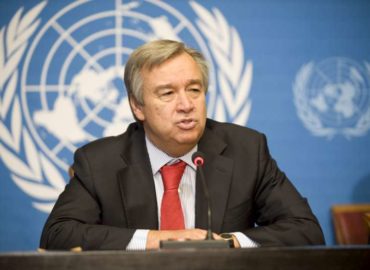 Guterres quer ONU com respeito total pelos direitos humanos