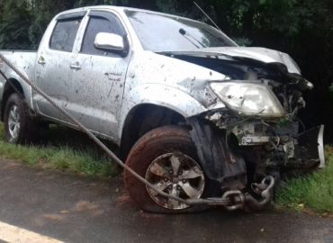 Chuva provoca acidentes das estradas do Maranhão