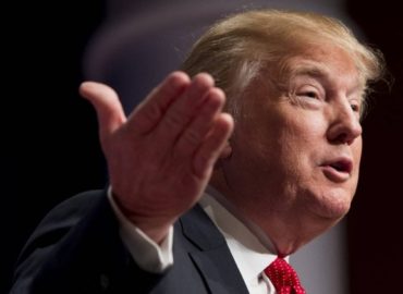 Trump reafirma que construirá muro na fronteira com o México
