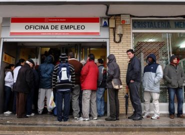 Desemprego na zona do euro fica abaixo de 10% pela primeira vez desde 2011