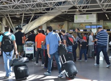 Anac recomenda chegar mais cedo aos aeroportos