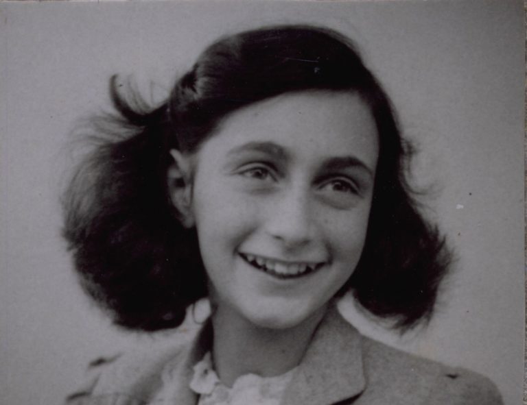 Anne Frank pode ter sido encontrada ‘por acaso’
