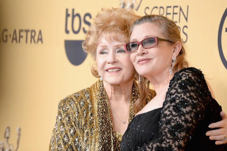 Morre Debbie Reynolds, aos 84 anos