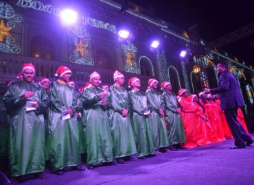 Cantata natalina com vocais de detentos é realizada em São Luís