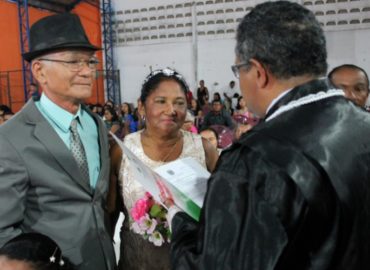 Inscrições abertas para o II Casamento Comunitário em Raposa