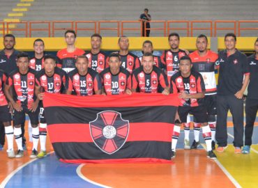 Balsas e Moto empatam no Estadual Adulto de Futsal