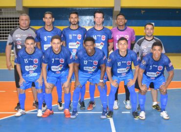 Balsas e CMT se classificam para as semifinais do Estadual de Futsal