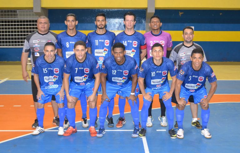Balsas e CMT se classificam para as semifinais do Estadual de Futsal