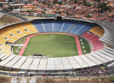 Castelão recebe jogo de abertura da Copa do Brasil 2017