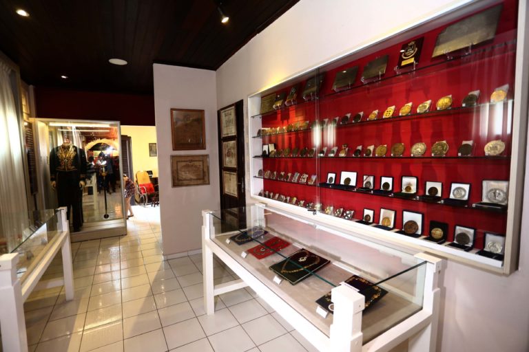 Após reformas Convento das Mercês e Casa de Cultura Josué Montello são reinaugurados