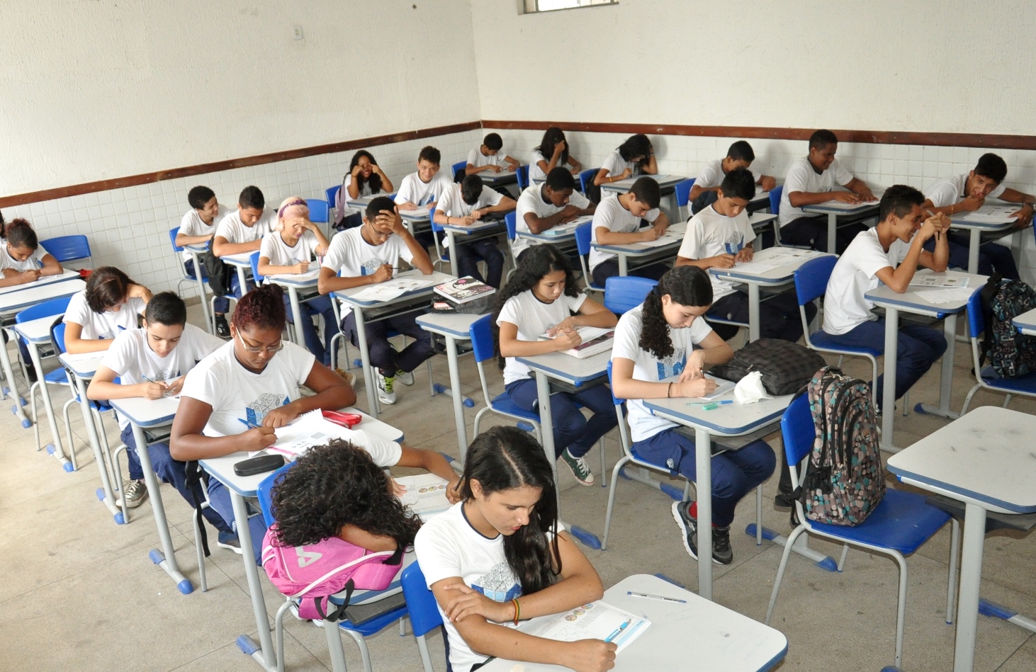 Abertas Pré Matrículas Para Ensino Fundamental Da Rede Pública Estadual O Imparcial