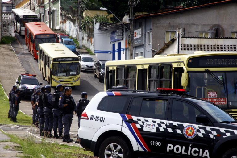 80% dos assaltos na Grande São Luís são elucidados, diz SSP
