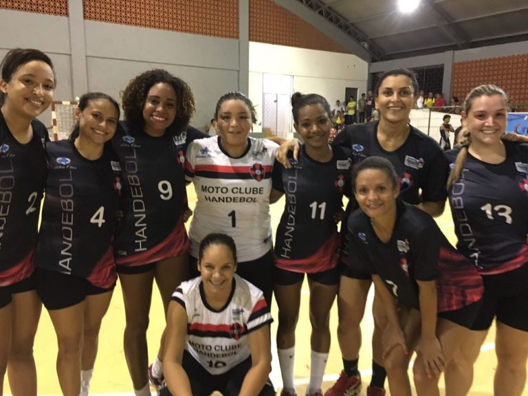Estadual de handebol finaliza nesse fim de semana