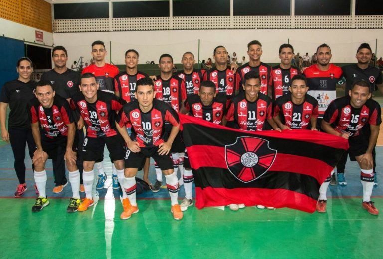 Balsas e Moto decidem Estadual Adulto de Futsal