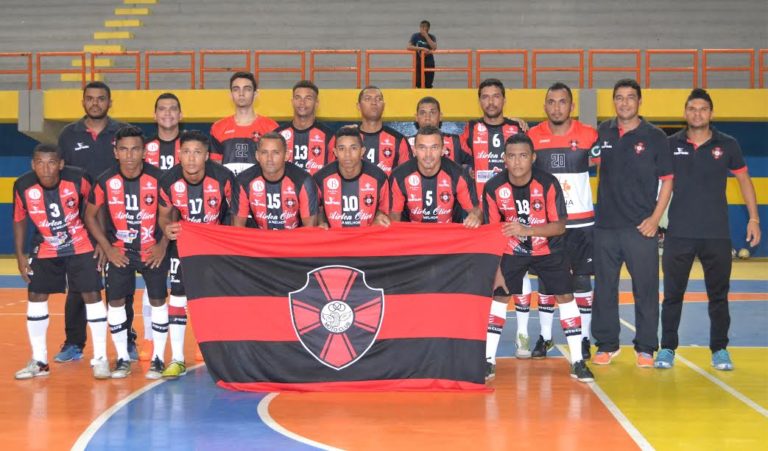 Semifinais do Estadual Adulto de Futsal ocorrem nesta quarta-feira