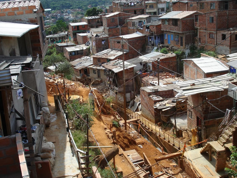 Países pobres estão cada vez mais atrasados, afirma ONU