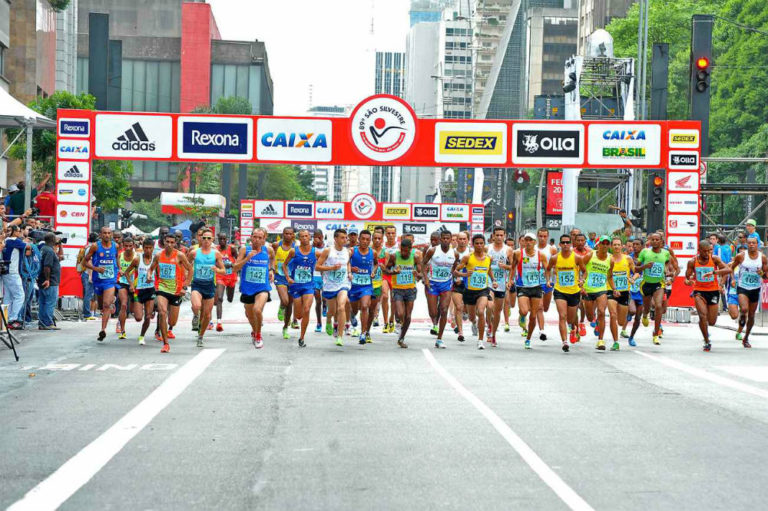 São Paulo se prepara para 92ª edição da Corrida de São Silvestre