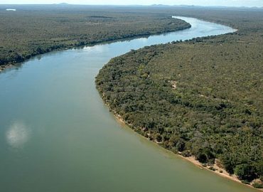 Nível do Rio Tocantins está abaixo do esperado