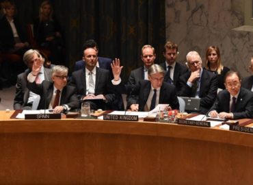 Rússia apresenta resolução na ONU para apoiar plano de paz na Síria