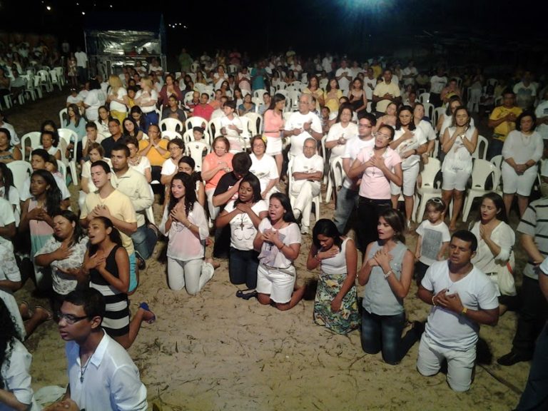17ª edição da Virada do Ano com Jesus