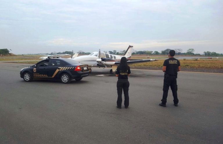 Polícia Federal cumpre mandados por desvio de verbas da Saúde