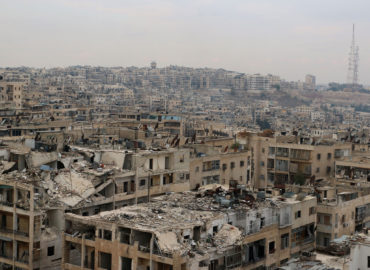Exército sírio reconquista importante distrito de Aleppo