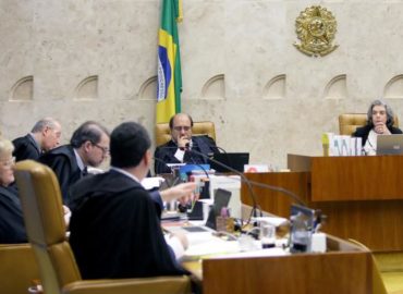 Renan Calheiros vira réu no Supremo pela primeira vez