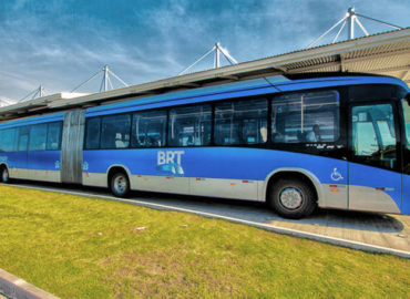 Licitação para o BRT é iniciada