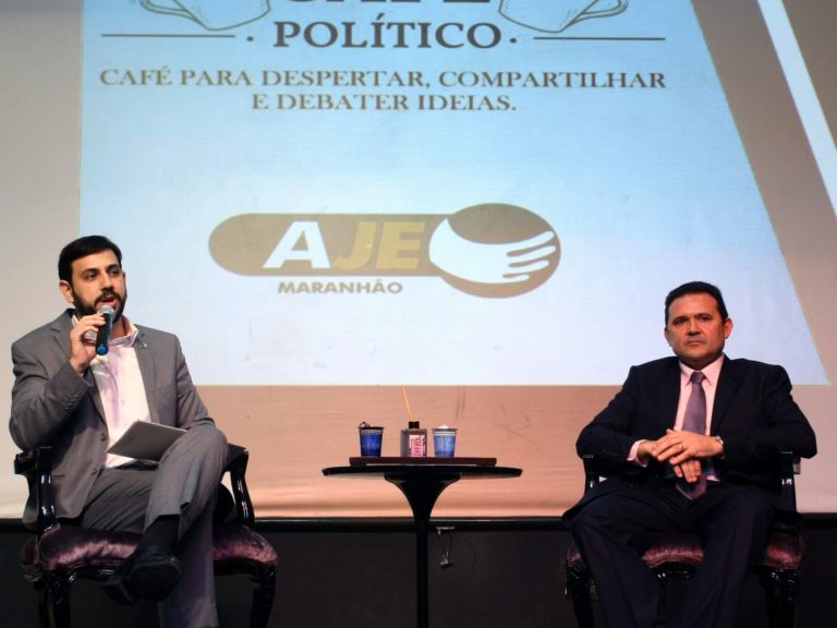Candidatos à presidência ACM debatem ideias para a classe empresarial do Maranhão