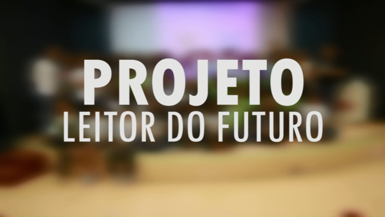Projeto Leitor do Futuro