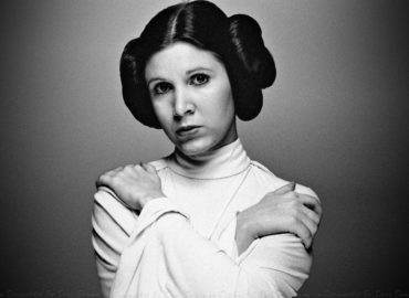 Carrie Fisher morre aos 60 anos