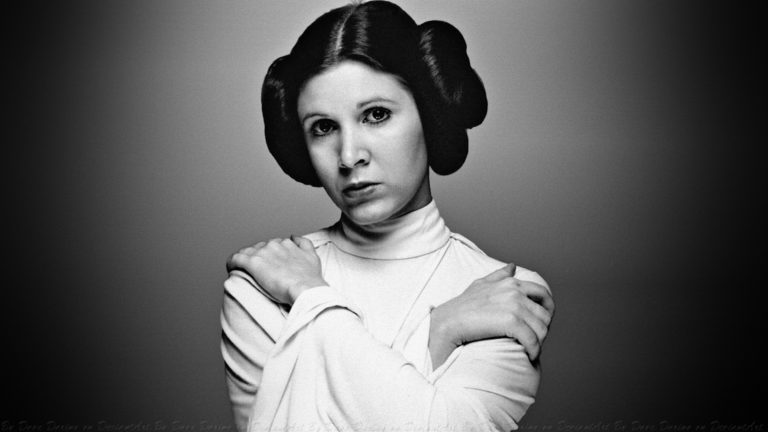 Carrie Fisher morre aos 60 anos