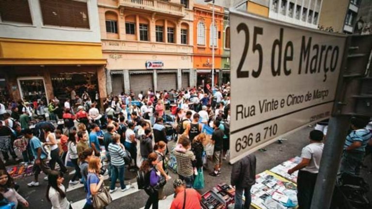 Varejo brasileiro cresce 0,4% em outubro, revela o Índice do Varejo Stone (IVS)