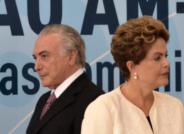 Mendes diz que não há prazo para conclusão de julgamento da chapa Dilma-Temer