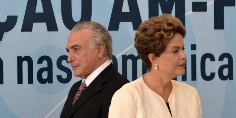 MP e PF veem indícios de fraude em contas da chapa Dilma-Temer
