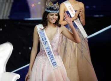Miss Porto Rico vence concurso de Miss Mundo 2016