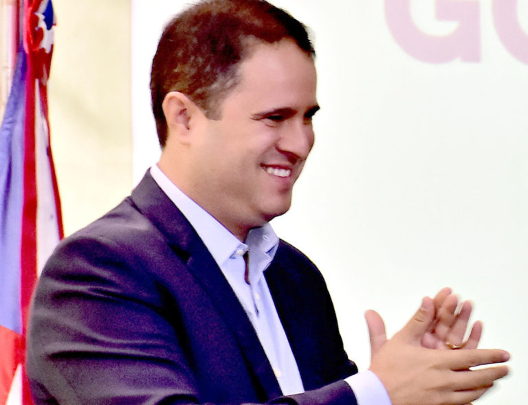 Edivaldo Júnior anuncia mudanças no secretariado para nova gestão