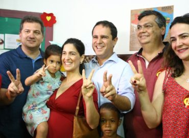 Edivaldo Holanda Junior é reeleito prefeito de São Luís
