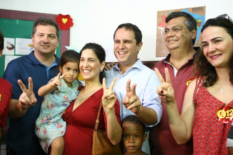 Edivaldo Holanda Junior é reeleito prefeito de São Luís