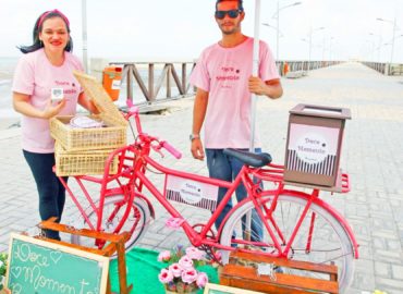Terceira edição do Encontro de Food Bikes em São Luís