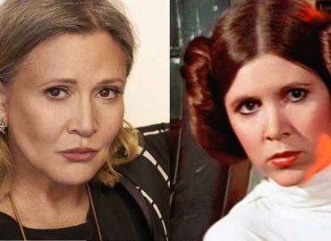 Atriz Carrie Fisher, a Princesa Leia de ‘Star Wars’, sofre infarto grave