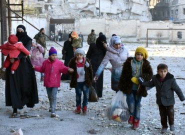 ONU enviará observadores a Aleppo
