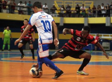 Começa o Estadual Adulto de Futsal 2016