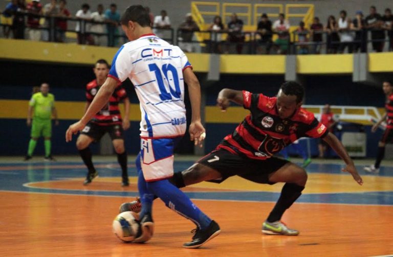 Começa o Estadual Adulto de Futsal 2016