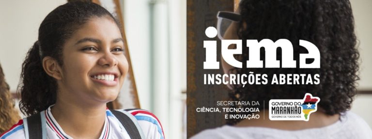 Aberto seletivo com 1.050 vagas em cursos técnicos do Iema