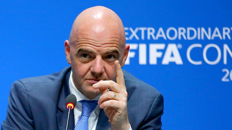 Copa do Mundo poderá ter 48 seleções