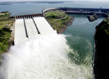 Itaipu reassume liderança em produção de energia