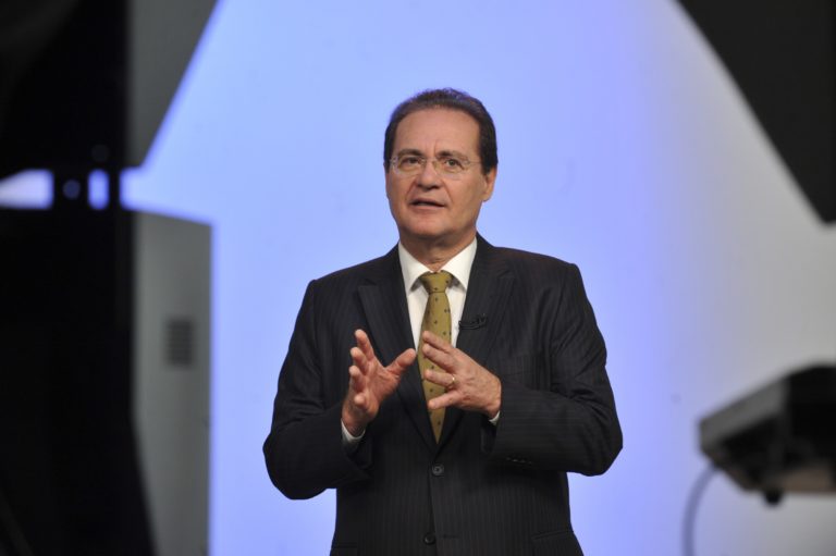 STF deve julgar hoje denúncia contra Renan Calheiros