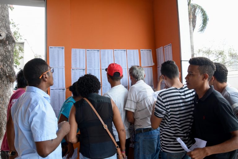 Segunda edição do Enem em São Luís