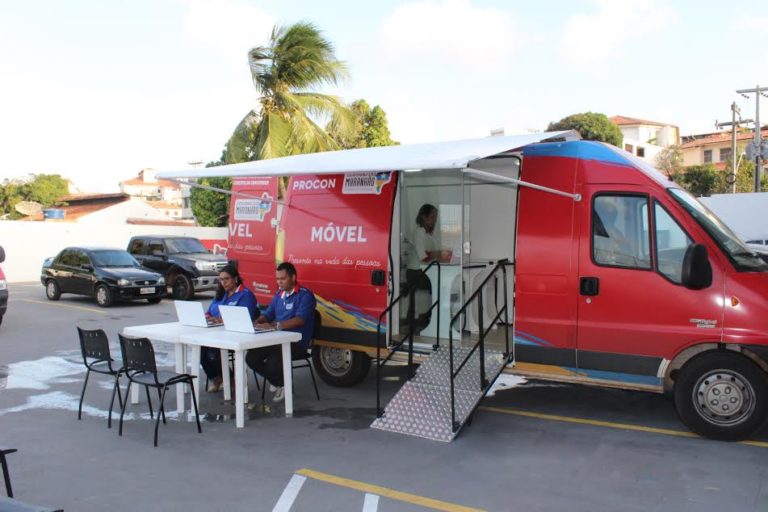 Governo lança o Procon Móvel nesta segunda-feira